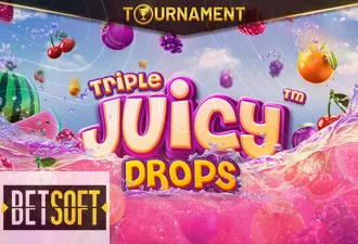Triple Juicy Drops