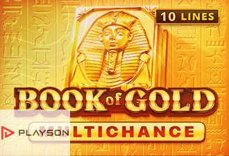 Book of Gold Multichance